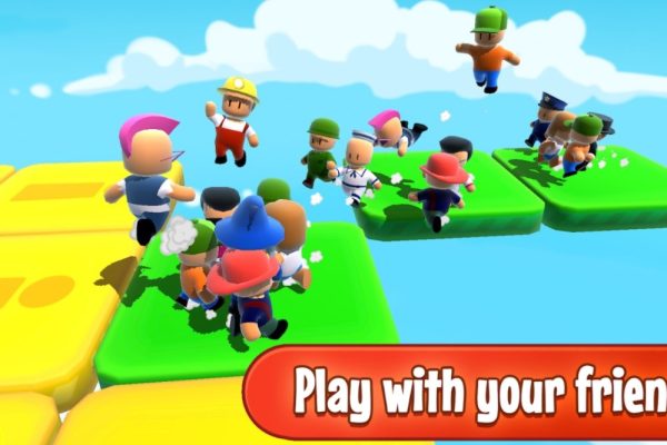 ความเป็นมาของ Stumble Guys: จากแรงบันดาลใจสู่ความสำเร็จระดับโลก