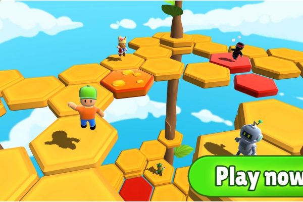 จุดเด่นและเอกลักษณ์ของเกม Stumble Guys ที่ทำให้ผู้เล่นติดใจ