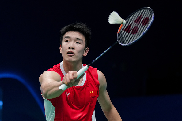 การสร้างระบบเยาวชนแบดมินตันจีน